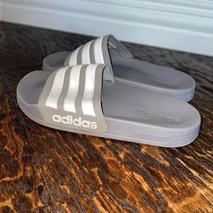 Adidas Slide Sandals Size 7